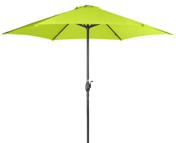 Derby BASIC LIFT NEO zahradní slunečník 300 cm zelená