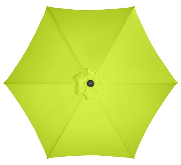 Derby BASIC LIFT NEO zahradní slunečník 300 cm zelená