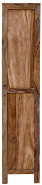 Skříňka do koupelny Amba 40x190x35 z indického masivu palisandr