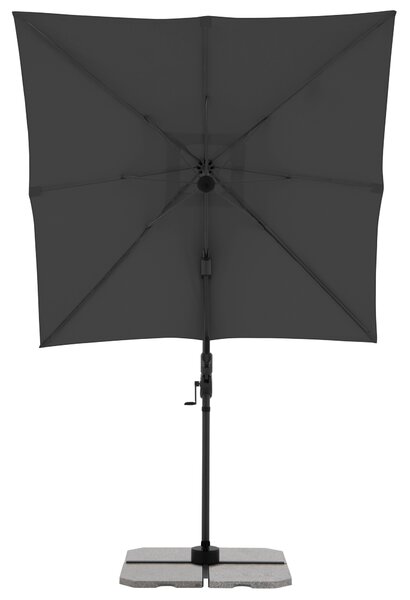 Derby DX 210 x 210 cm antracit Derby