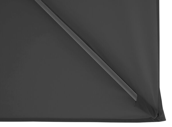 Derby DX 210 x 210 cm antracit Derby