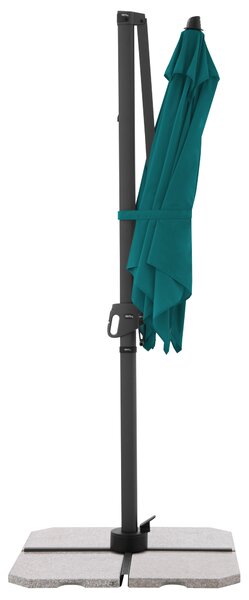 Derby DX 210 x 210 cm modrá Derby