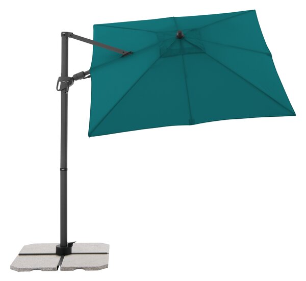 Derby DX 210 x 210 cm modrá Derby