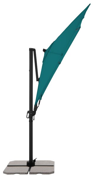 Derby DX 210 x 210 cm modrá Derby