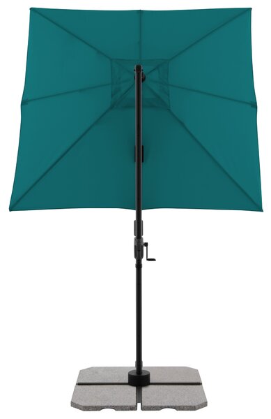 Derby DX 210 x 210 cm modrá Derby