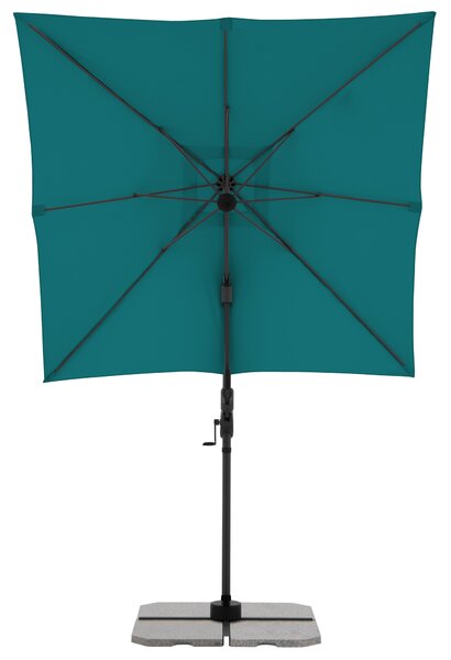 Derby DX 210 x 210 cm modrá Derby