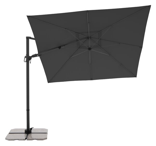 Derby DX 280 x 280 cm antracit Derby