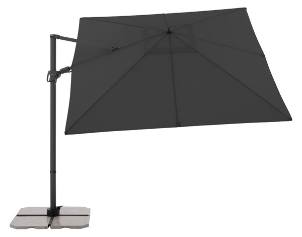 Derby DX 280 x 280 cm antracit Derby