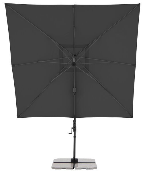 Derby DX 280 x 280 cm antracit Derby