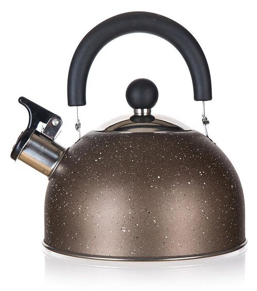 Nerezová konvice GRANITE BROWN 1,7 l