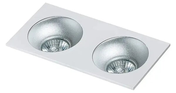 Podledové svítidlo Hugo 2 Downlight bílé