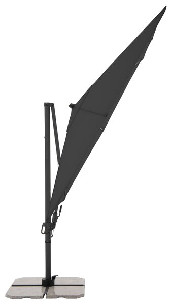 Derby DX 280 x 280 cm antracit Derby