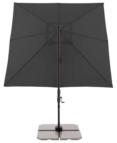 Derby DX 280 x 280 cm antracit Derby