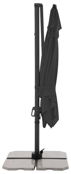 Derby DX 280 x 280 cm antracit Derby
