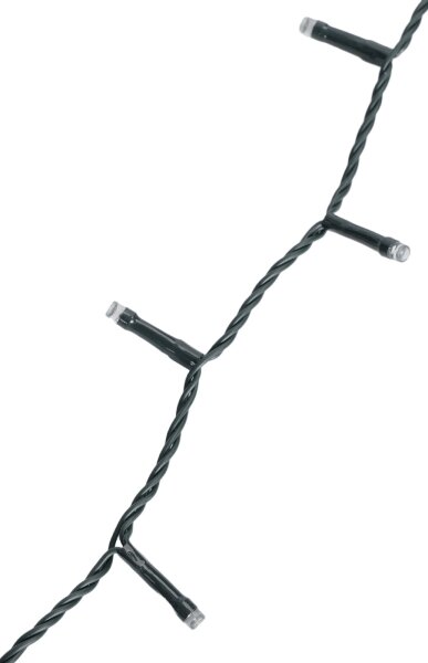 Aigostar - LED Venkovní vánoční řetěz 200xLED/8 funkcí 13m IP44 studená bílá