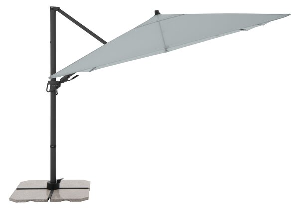 Derby DX 280 x 280 cm šedá Derby