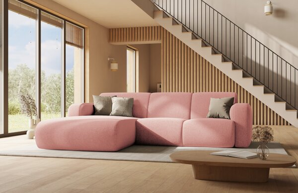 -25 % Dny MOMENTI– Windsor & Co Rohová pohovka Lola 250 cm, levá