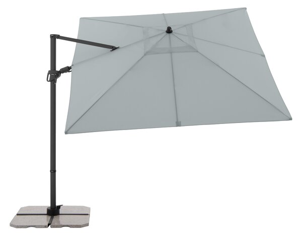 Derby DX 280 x 280 cm šedá Derby