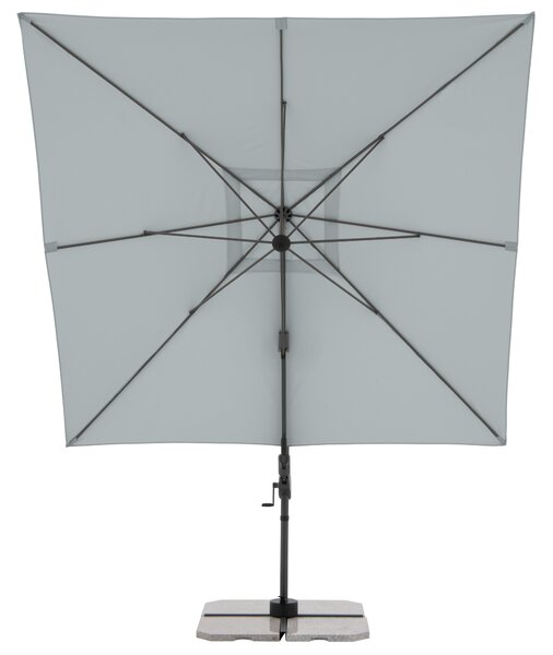 Derby DX 280 x 280 cm šedá Derby