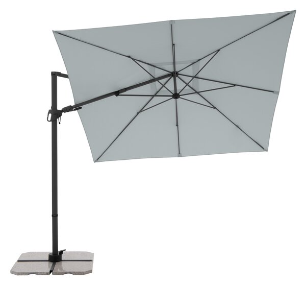 Derby DX 280 x 280 cm šedá Derby