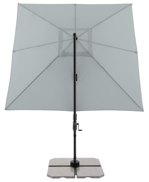 Derby DX 280 x 280 cm šedá Derby