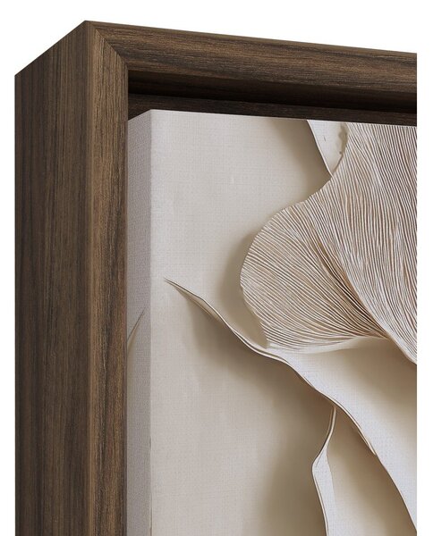 Tištěný obraz s rámem 60x80 cm Gentle Curves – Styler