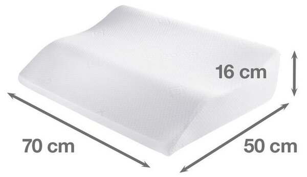 Anatomický polštář pod nohy BAMBOO Comfort