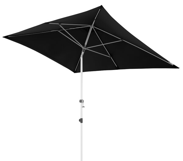 Doppler EXPERT zahradní slunečník 300 x 200 cm černá