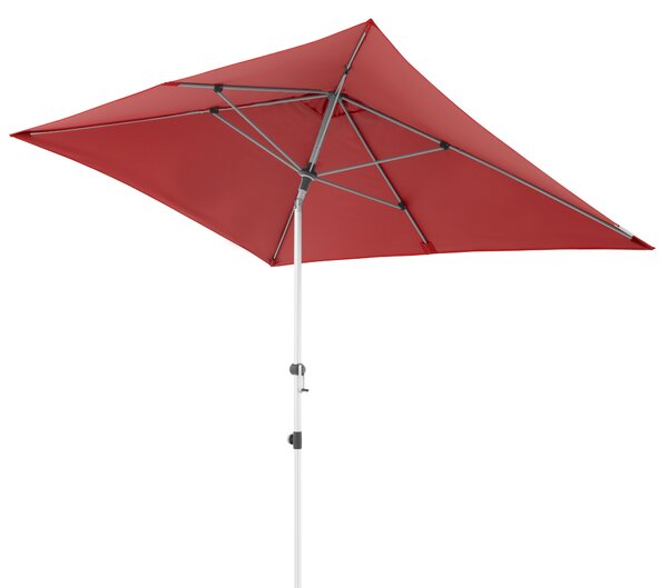 Doppler EXPERT zahradní slunečník 300 x 200 cm bordó