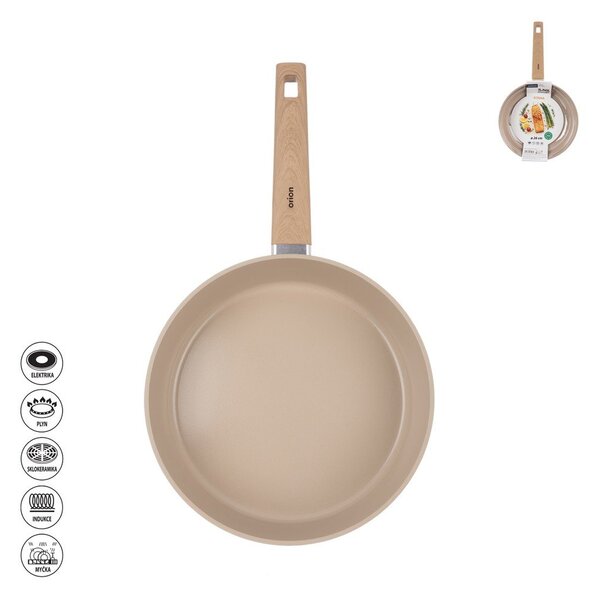 Pánev s keramickým povrchem ø 26 cm Ecrina – Orion