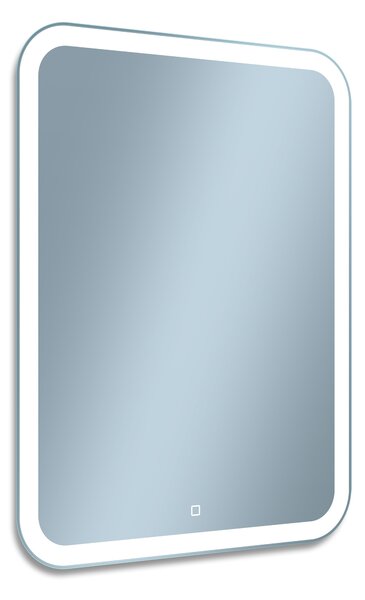 Venti Prima zrcadlo 50x70 cm obdélníkový s osvětlením 5905951180106
