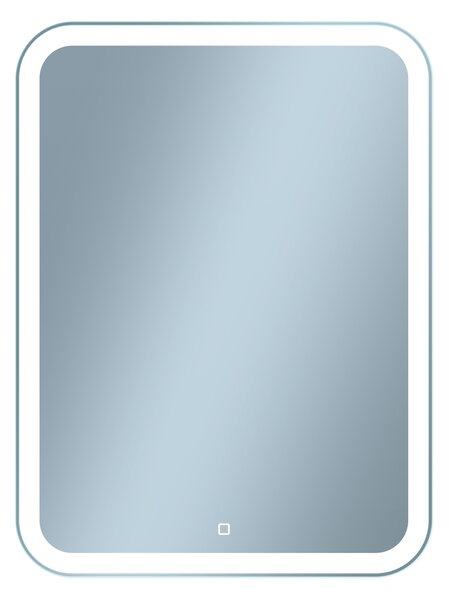Venti Prima zrcadlo 50x70 cm obdélníkový s osvětlením 5905951180106