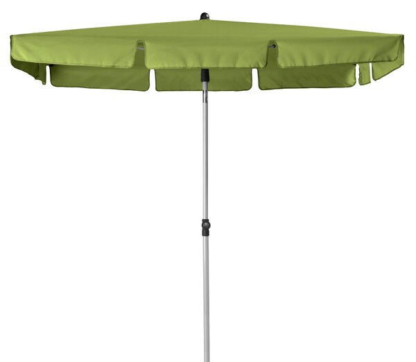 Doppler ACTIVE zahradní slunečník 180 x 120 cm zelená