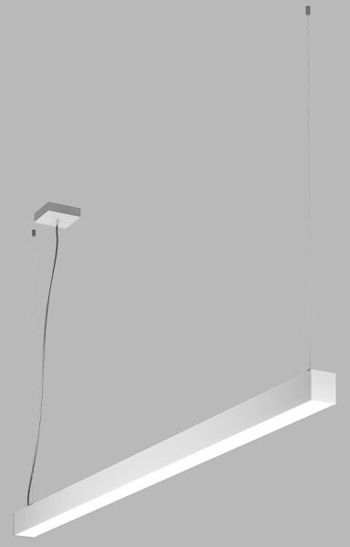 LED2 - LED Lustr na lanku NOLI LED/60W/230V 3000K/3500K/4000K bílá