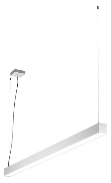 LED2 - LED Lustr na lanku NOLI LED/60W/230V 3000K/3500K/4000K bílá