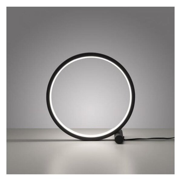 JUST LIGHT. 15395-18 - LED Stolní lampa MINI RITUS LED/10,5W/230V černá