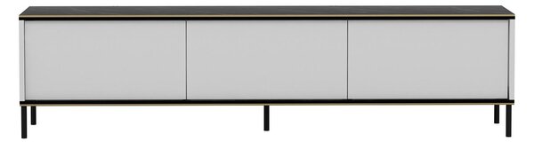 TV stolek/skříňka Iris 2 (bílá). Akce -24%