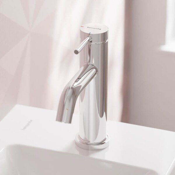 Hansgrohe Tecturis S umyvadlová baterie stojící chrom 73301000