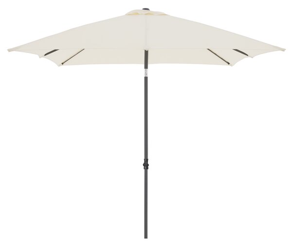 Derby Basic Push Up 210 x 210 cm – naklápěcí slunečník - Zboží s drobnou vadou (S251)