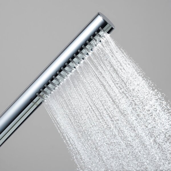 Hansgrohe Pulsify S sprchová hlavice chrom 24125000
