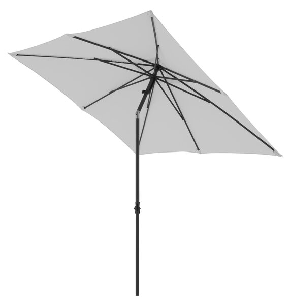Derby Basic Push Up 210 x 210 cm – naklápěcí slunečník - Rozbalené zboží (S290)