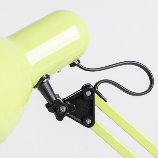 Brilagi - Stolní lampa ROMERO 1xE27/60W/230V zelená