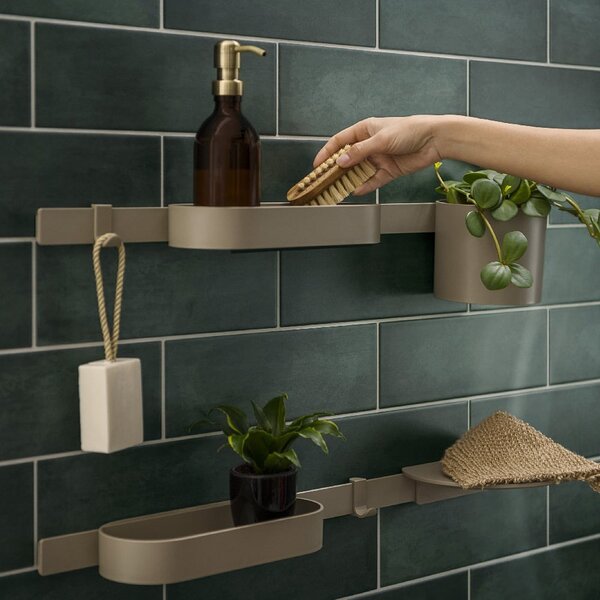 Hansgrohe WallStoris Planet Edition koupelnová nádoba 28912210