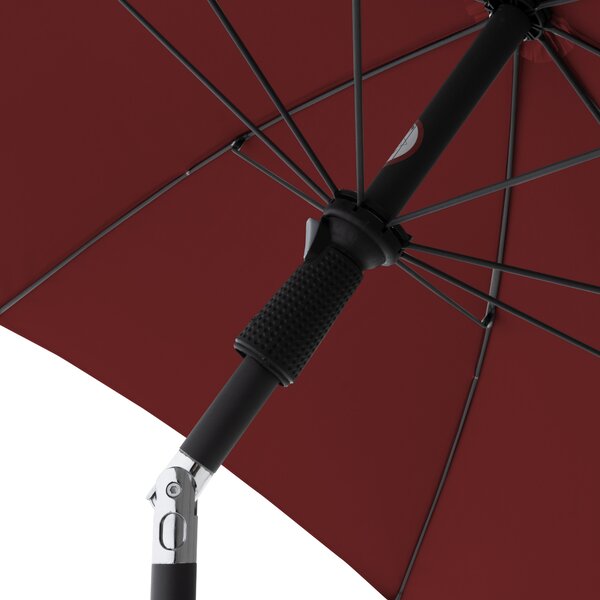 Doppler ACTIVE zahradní slunečník 210 cm bordó Doppler