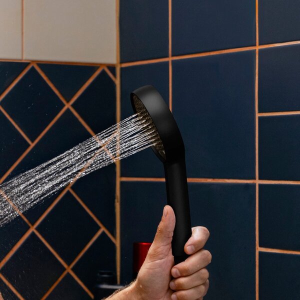 Hansgrohe Activera Select S sprchová hlavice černá 28034670