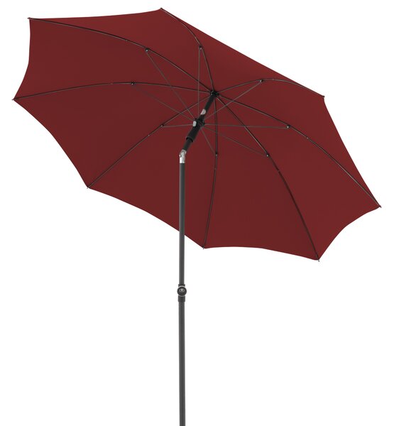 Doppler ACTIVE zahradní slunečník 210 cm bordó Doppler