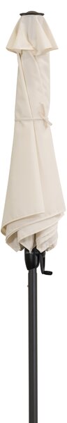 Derby BASIC LIFT NEO zahradní slunečník 180 cm béžová
