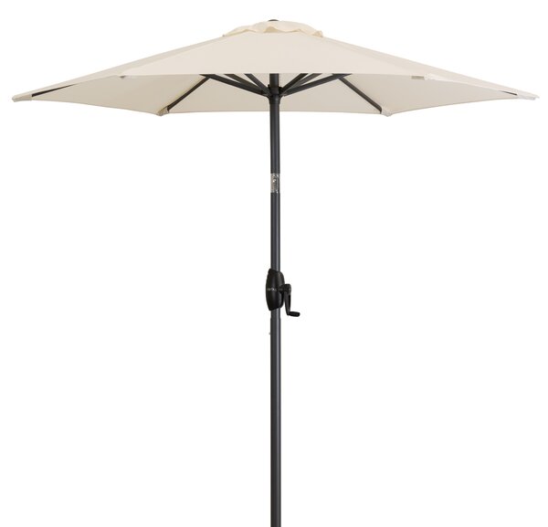Derby BASIC LIFT NEO zahradní slunečník 180 cm béžová