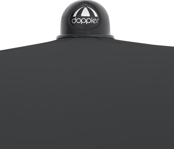 Doppler ACTIVE zahradní slunečník 210 cm antracit Doppler