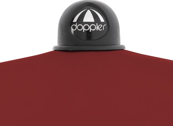 Doppler ACTIVE zahradní slunečník 200 x 120 cm bordó